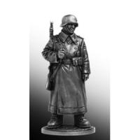Рядовой пехоты Вермахта _Германия_ в караульных ботах_ 1942-43 гг_ _EkCastings_ ww2-25_