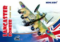 Lancaster Bomber (MENG, mPLANE-002)
