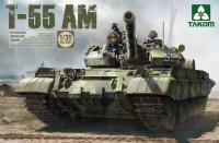 1/35 Российский средний танк Т-55 АМ _2041_