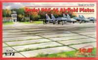 1/72 Советские плиты аэродромного покрытия ПАГ-14_72214_