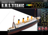 1/1000 R_M_S_ _Titanic_ _Academy_ 14217_