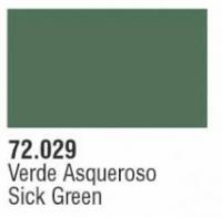 Краска Game Color, Sick Green, 17 мл (72029)