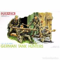 1/35 Немецкие охотники за танками _Dragon_ 6034_