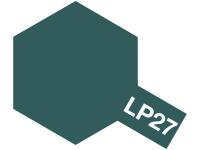 LP-27 German Grey _немецкая серая_10мл_ _Tamiya_ 82127_