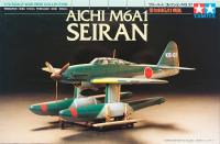 1/72 Япон_ Aichi M6A1 Seiran _Tamiya_ 60737_