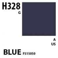 Краска акриловая Mr_Hobby Blue FS15050 _синий__ глянцевая_ 10 мл _H328_