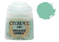 Краска Dry_ Hellion Green _23-07_