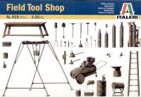 1/35 Field tool shop (полевая мастерская) (0419)