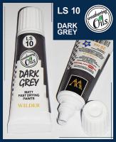 Масляная краска Wilder (матовая), Dark Grey,20 мл (LS10)