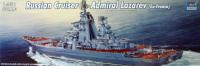 1/350 Корабль ракетный крейсер _Адмирал Лазарев__б__Фрунзе__ _Trumpeter_ 04521_