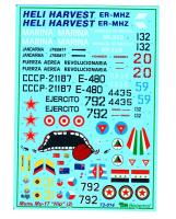 1/72 Миль Ми-17 _Hip_ _2_ _Begemot_ 72-014_