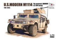 1/72 Автомобиль US HMMWV M1114 _T-model_ TM7201_