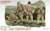 1/35 Фигуры  U.S. 1st Cavalry (Dragon, 3312)