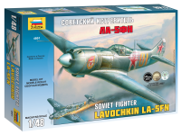 1/48 Советский истребитель ЛА-5ФН _4801_