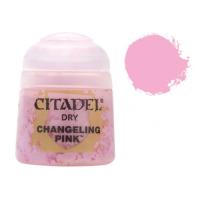 Краска Dry_ Changeling Pink _23-15_