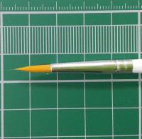 Кисть из синтетического волоса_ круглая _ 6 _3611_