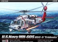 1/35 Вертолёт  MH-60S HSC-9 _Tridents_ _Academy_ 12120_