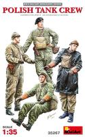 1/35 Польский танковый экипаж _MiniArt_ 35267_