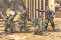 1/35 Дивизия _Мёртвая голова__ Харьков 1943г_ _Dragon_ 6385_