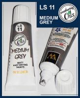 Масляная краска Wilder (матовая), Medium Grey, 20 мл (LS11)