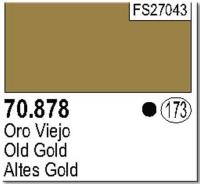 Краска Model Color_ Old Gold_ 17 мл _70878_