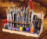 Модуль-органайзер под кисточки и инструмент _WINmodels_ MWP-0010-04_