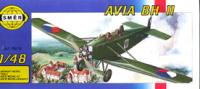 1/48 Самолет Avia BH 11 _0819_
