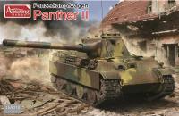 1/35 Panzerkampfwagen Panter II _Amusing_ 35A018_