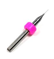 Сверло диам_ 0_2мм_ карбид вольфрама_ утолщенный хвостовик _46039_