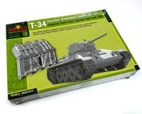 1/35 Комплект шевронных траков для Т-34_ обр_ 1942 г_ _MSD_ 35047_