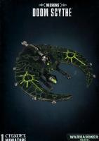 Necron Doom Scythe _Citadel_ 49-15_
