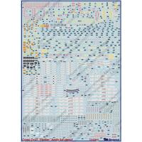 1/72 Сухой Су-27 _Flanker_ технические надписи _Begemot_ 72-030_