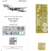 1/144 Боинг 767-300 _Звезда_ арт_ 7005_ _Микродизайн_ 144219_