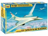 1/144 Самолет _Ту-160_ _Звезда_ 7002_