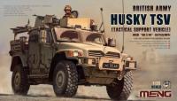 1/35 Британский бронеавтомобиль Husky TSV (MENG, VS-009)