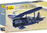 1/72 Самолет Curtiss SBC-4 _Helldiver_ _80285_