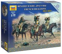 1/72 Французские драгуны _6812_