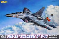 1/48 Самолет MIG-29 9-13 Fulcrum C _GWH_ L4813_