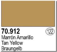 Краска Древесный желтый 17 мл (70.912)