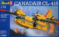 1/72 Самолет Canadair Bombadier CL-415 (Revell, 04998)