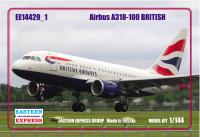 1/144 Авиалайнер А-318 British _ВЭ_ 14429_1_