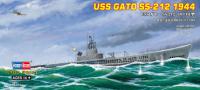 1/700 Подводная лодка USS Gato SS-212 1944 _87013_