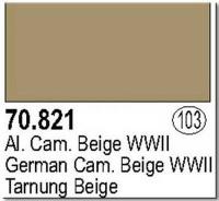 Краска Ger_ c_ beige WWII 17 мл _70_821_
