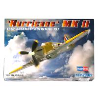 1/72 Самолёт Hurricane MK II _HobbyBoss_ 80215_