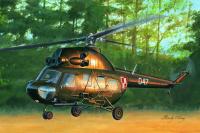 1/72 Вертолёт  Mi-2US Hoplite gunship variant (HobbyBoss, 87242)