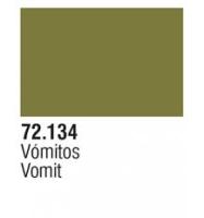 Краска Vallejo Game Effects_ Vomit _рвота_ _Vallejo_ 72134_