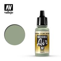 Краска Int_Grey Green _серо-зеленый_ FS34373_ акрил_ 17мл _Vallejo_ 71305_