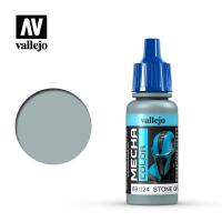 Краска Stone Grey _каменный серый__ акрил_ 17мл _Vallejo_ 69024_