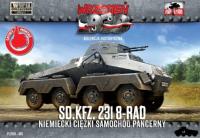 1/72 Нем_ БТР Sd_Kfz_ 231 8-RAD _FTF_ 065_