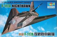 01330 Aircraft-F-117Nigh thawk 01